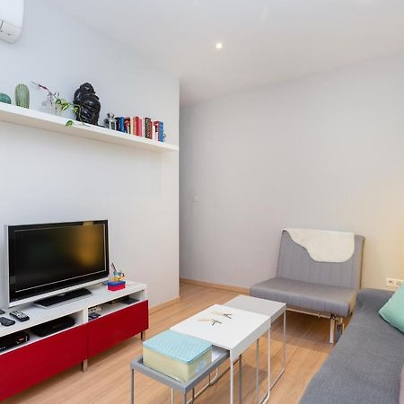Ferienwohnung Amparo Madrid Exterior foto