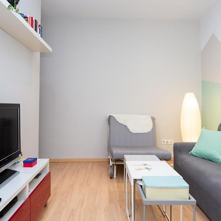 Ferienwohnung Amparo Madrid Exterior foto