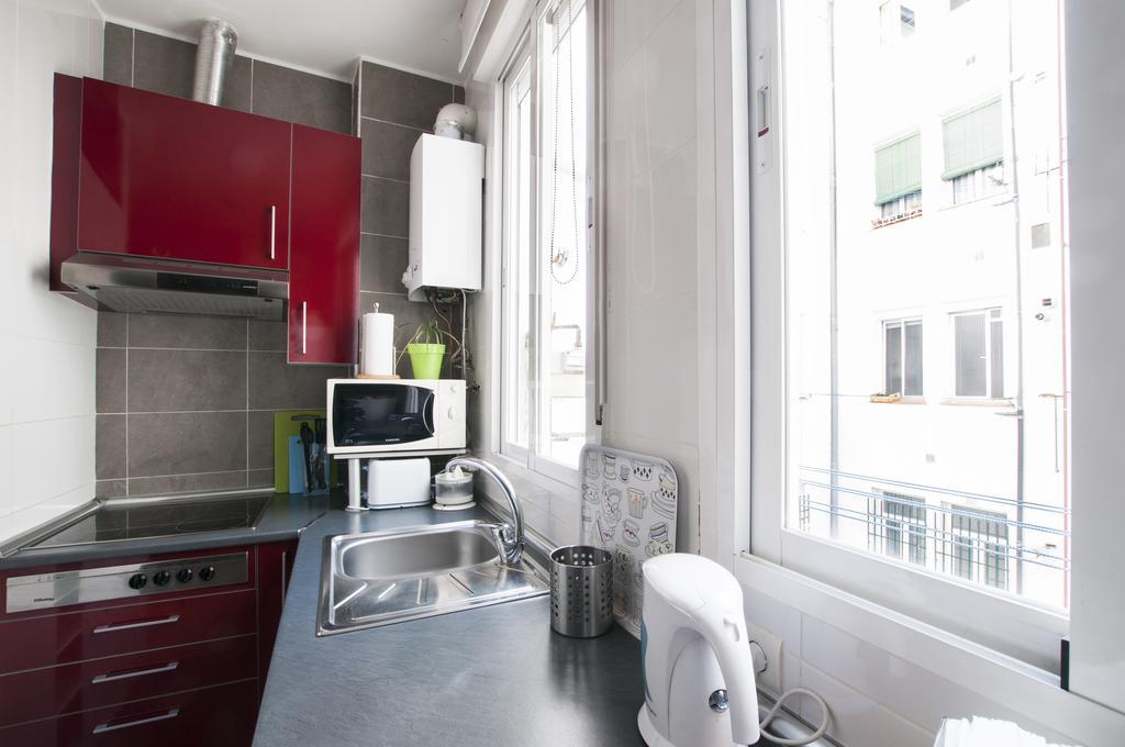Ferienwohnung Amparo Madrid Exterior foto