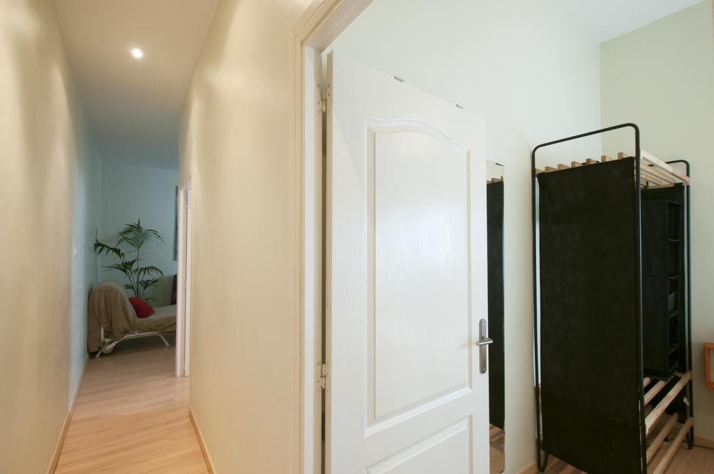 Ferienwohnung Amparo Madrid Exterior foto