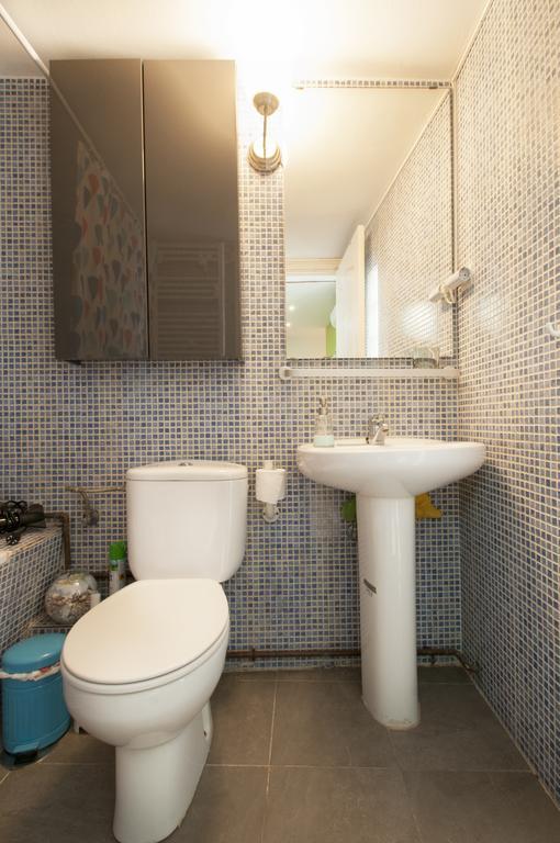 Ferienwohnung Amparo Madrid Exterior foto