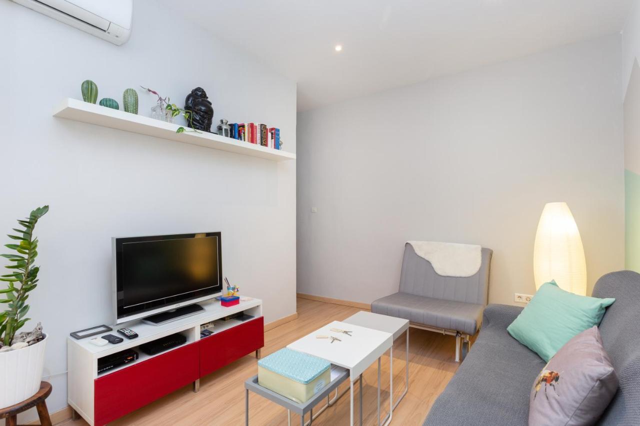 Ferienwohnung Amparo Madrid Exterior foto