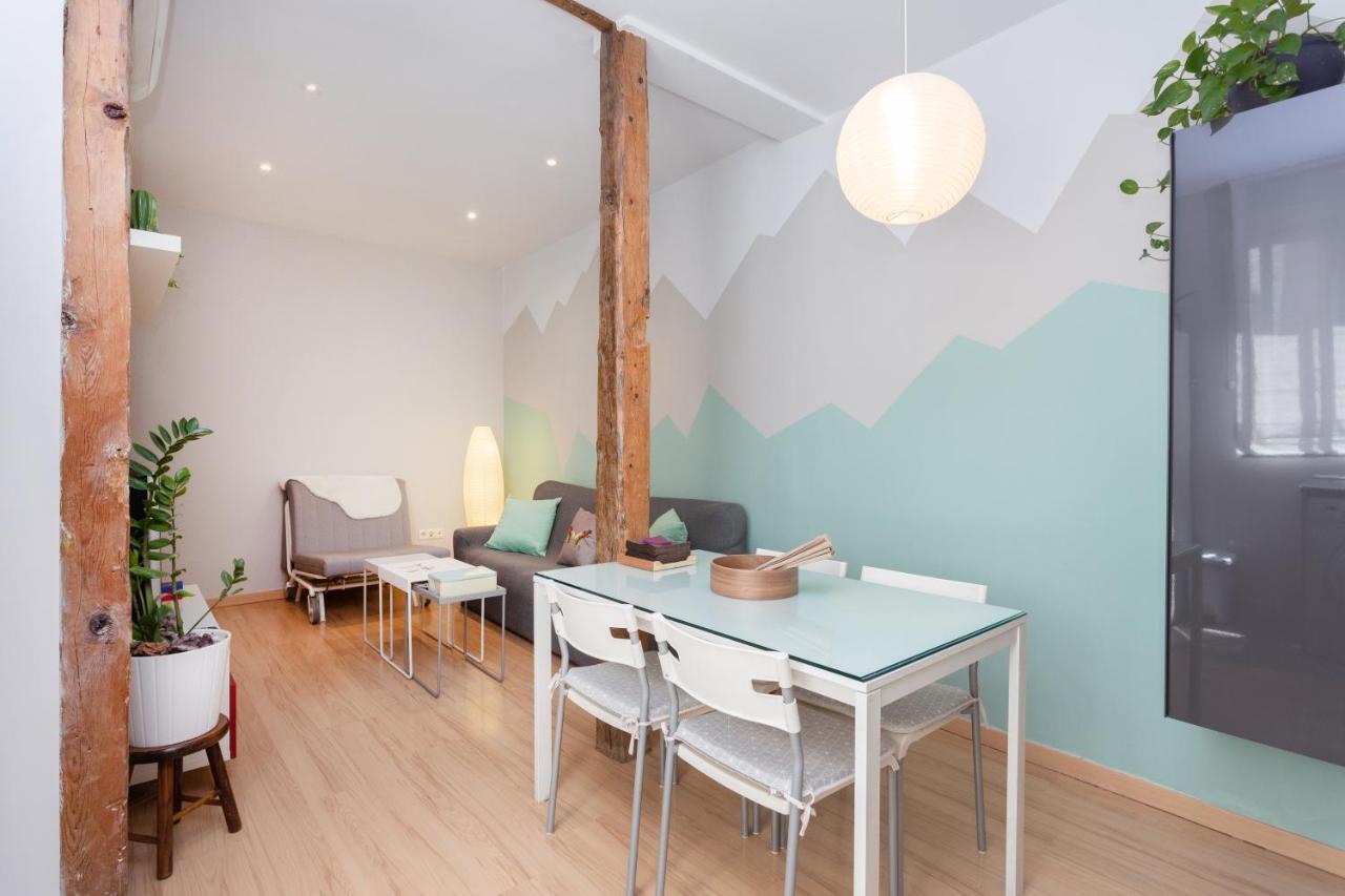 Ferienwohnung Amparo Madrid Exterior foto