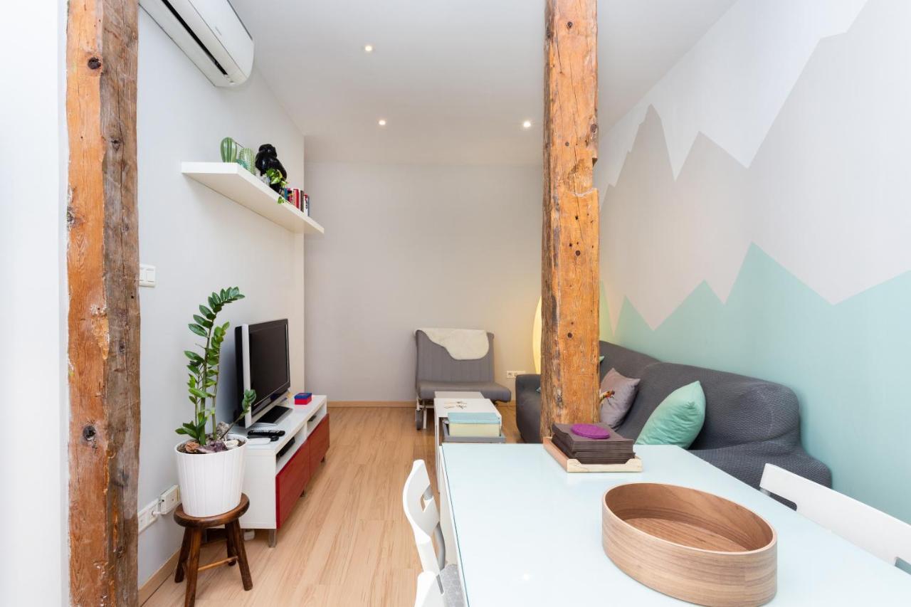Ferienwohnung Amparo Madrid Exterior foto