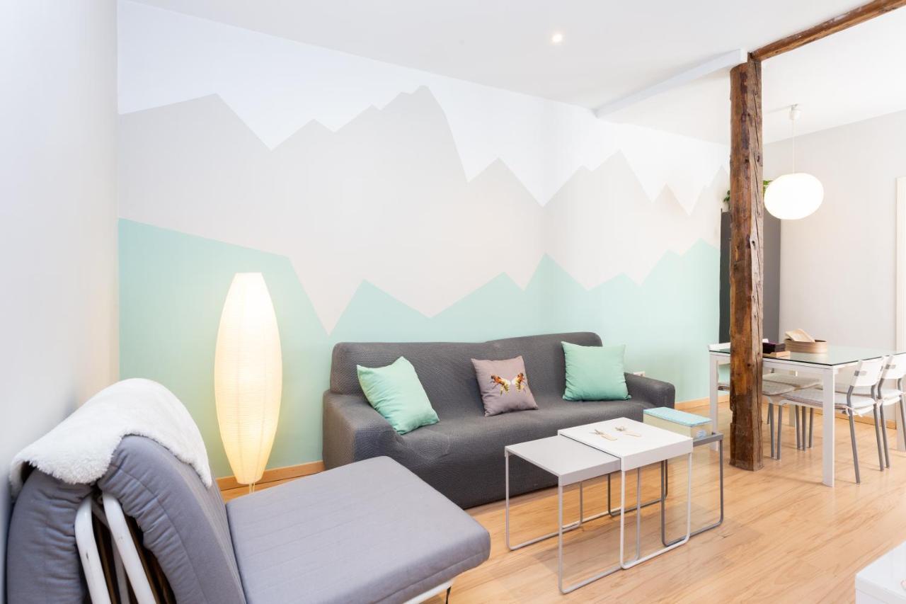 Ferienwohnung Amparo Madrid Exterior foto