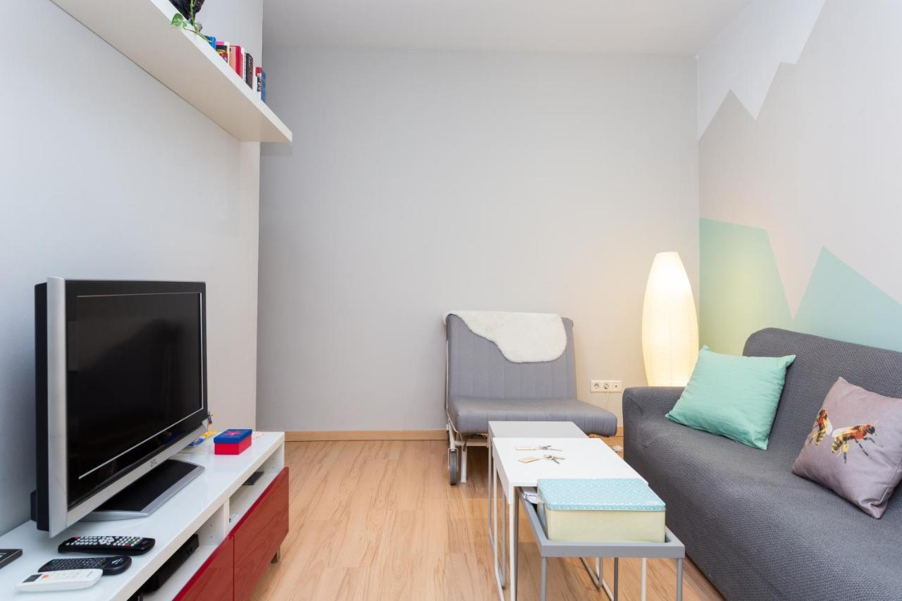 Ferienwohnung Amparo Madrid Exterior foto