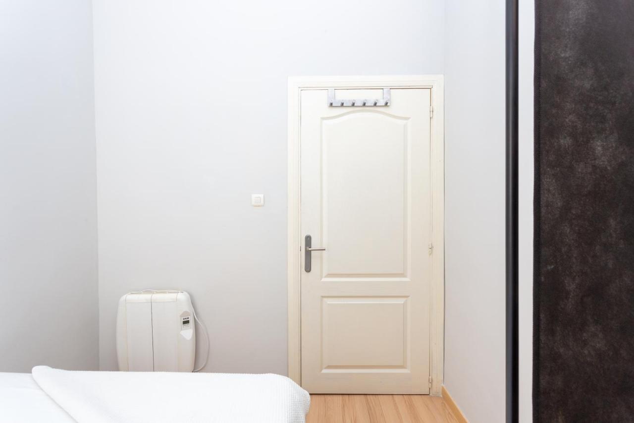 Ferienwohnung Amparo Madrid Exterior foto
