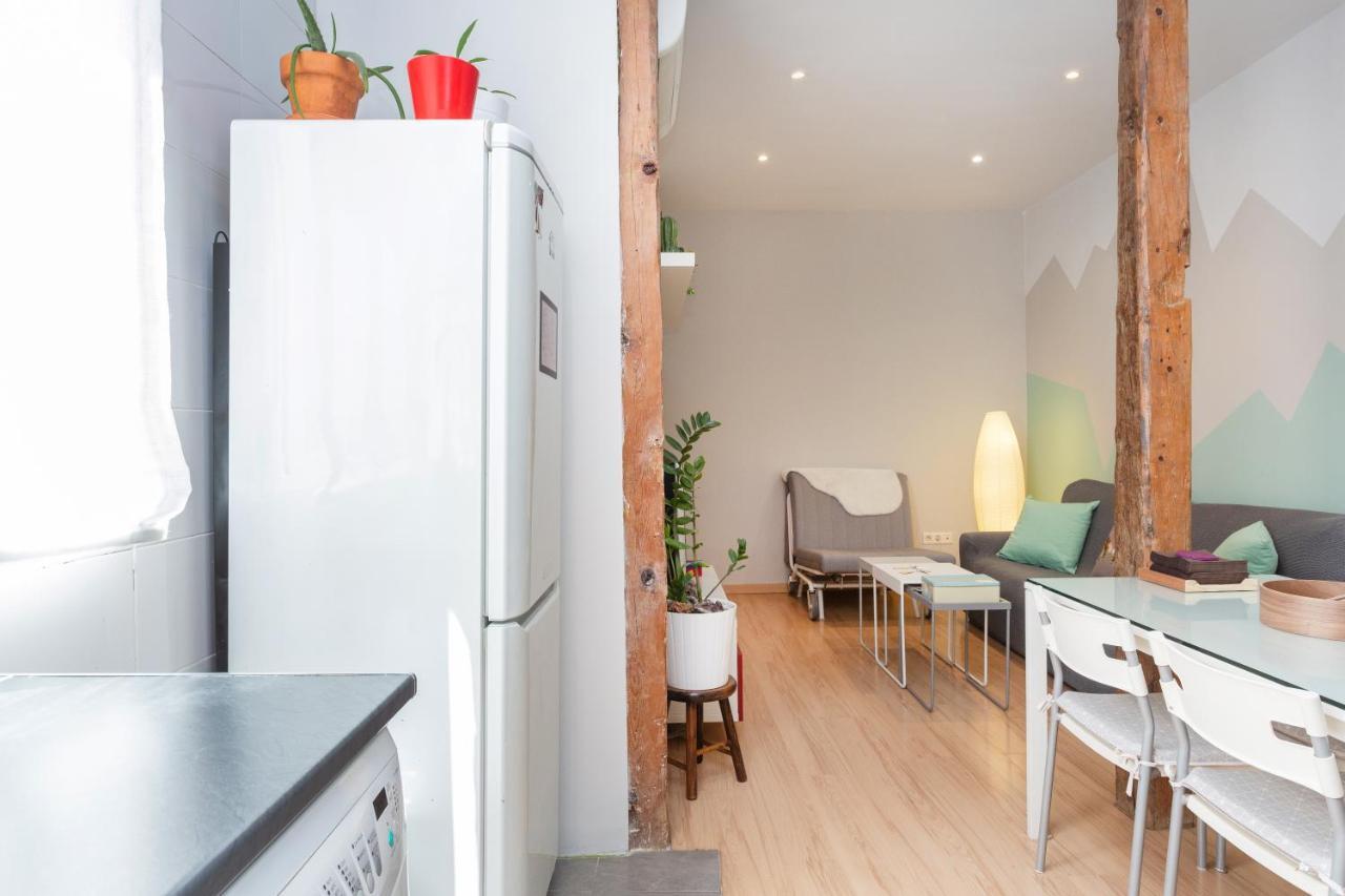 Ferienwohnung Amparo Madrid Exterior foto