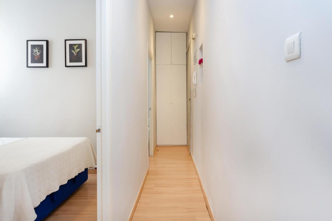 Ferienwohnung Amparo Madrid Exterior foto