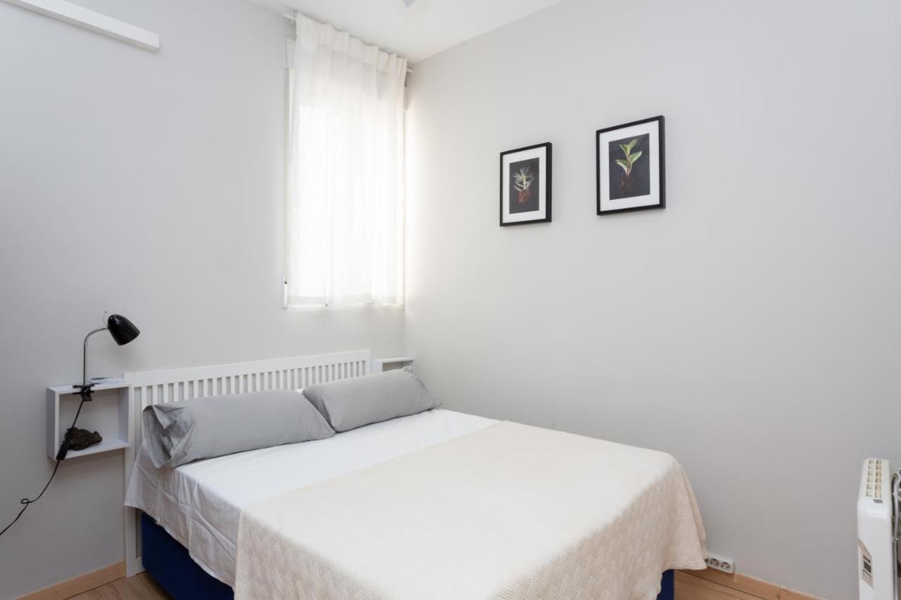 Ferienwohnung Amparo Madrid Exterior foto