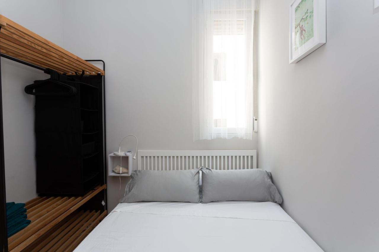 Ferienwohnung Amparo Madrid Exterior foto