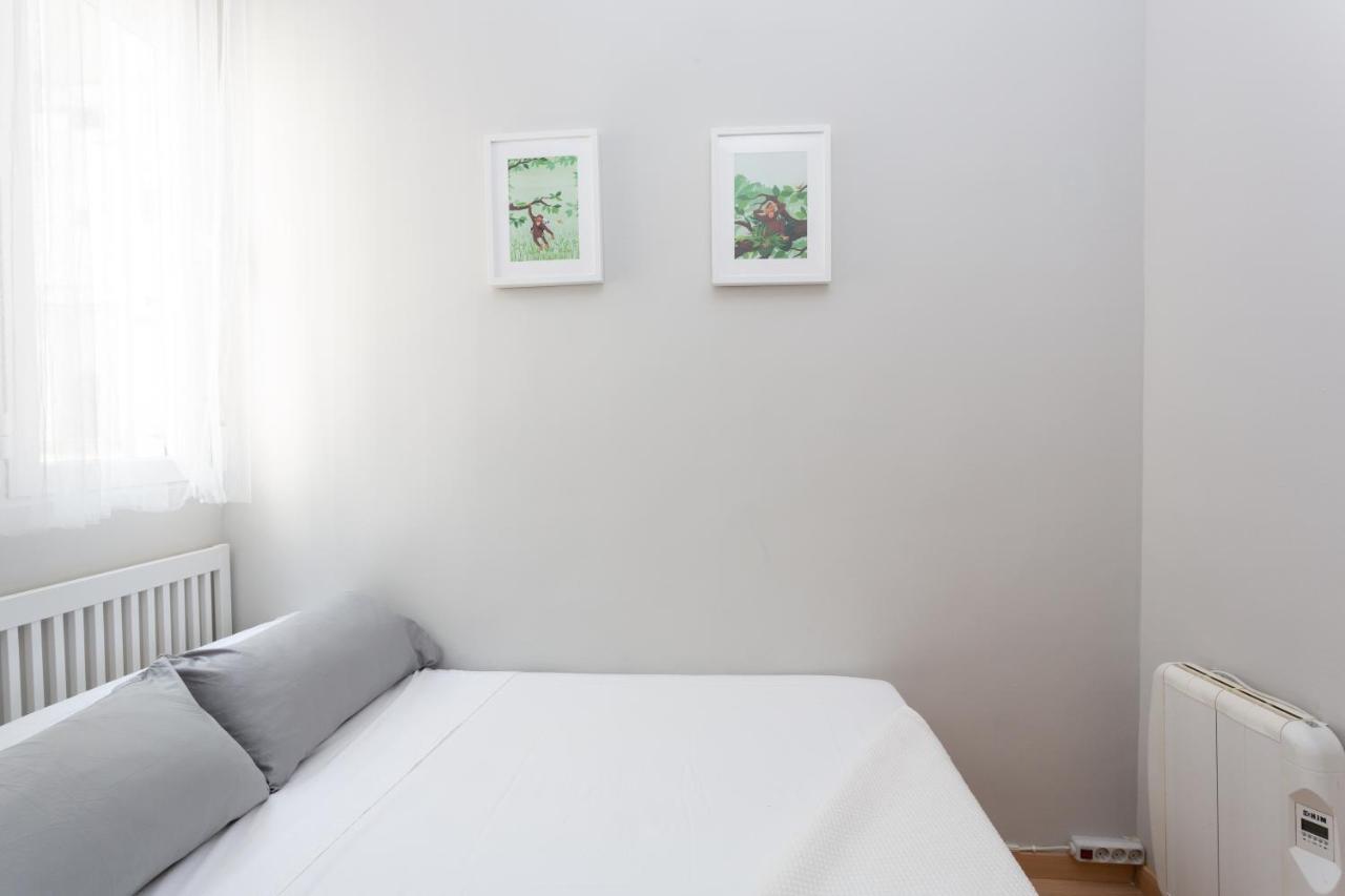 Ferienwohnung Amparo Madrid Exterior foto