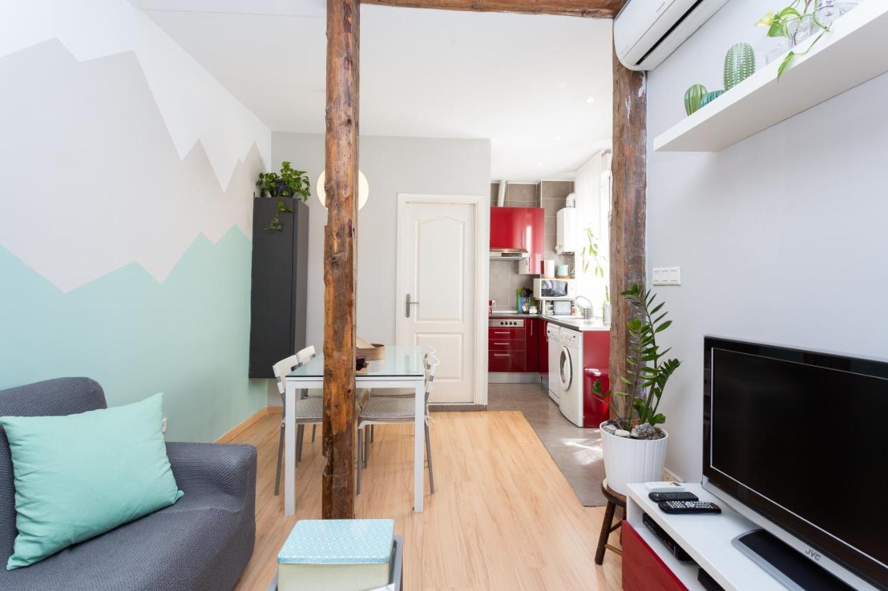 Ferienwohnung Amparo Madrid Exterior foto