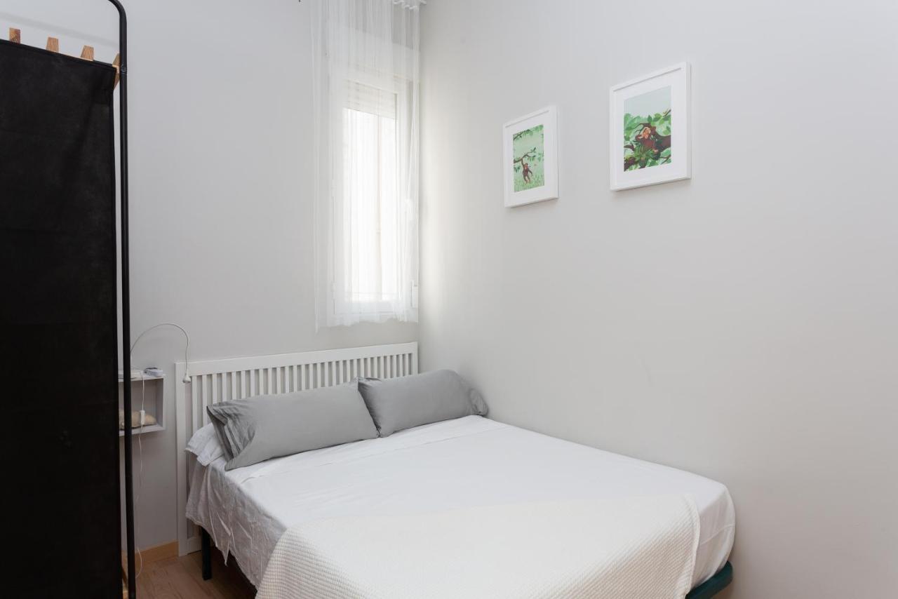 Ferienwohnung Amparo Madrid Exterior foto