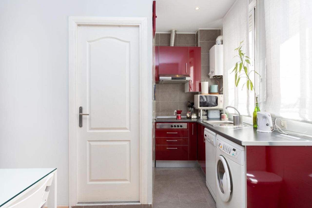 Ferienwohnung Amparo Madrid Exterior foto